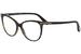 Tom Ford Women's Eyeglasses TF5513 Full Rim Optical Frame
