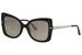 Tom Ford Women's Gianna-02 TF609 TF/609 Fashion Butterfly Sunglasses