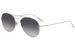 Tom Ford Women's Indiana TF497 TF/497 Fashion Pilot Sunglasses