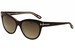 Tom Ford Women's Lily TF430 TF/430 Fashion Cateye Sunglasses