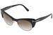 Tom Ford Women's Lola TF387 TF/387 Fashion Cat Eye Sunglasses