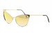 Tom Ford Women's Nastaya TF304 FT304 Fashion Cat Eye Sunglasses