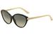 Tom Ford Women's Priscila TF342 TF/342 Fashion Cateye Sunglasses