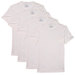 Tommy Hilfiger Men's 100% Cotton 4-Pk Classic Crew Neck T-Shirt