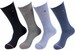 Tommy Hilfiger Men's 4-Pairs Cushion Sole Casual Crew Socks Sz: 7-12 (One Size)