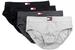 Tommy Hilfiger Men's 4-Pc Classic Cotton Hip Brief Underwear