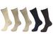 Tommy Hilfiger Men's 5-Pairs Solid Dress Socks