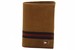 Tommy Hilfiger Men's Genuine Leather Tri-Fold Wallet