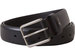 Tommy Hilfiger Men's Leather Belt Smooth Feather Edge