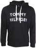 Tommy Hilfiger Men's Pullover Hoodie Sweatshirt