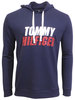 Tommy Hilfiger Men's Pullover Hoodie Sweatshirt Drawstring