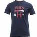 Tommy Hilfiger Men's Short Sleeve Crew Neck Cotton Sleepwear T-Shirt