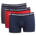 Tommy Hilfiger Men's ThComfort+ Microfiber Stretch Underwear 3-Pack Trunks