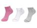 Tommy Hilfiger Women's 6-Pairs Sporty Ankle Socks