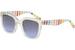 Tommy Hilfiger Women's TH1512S TH/1512/S Square Sunglasses