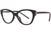 Tory Burch TY4008U Eyeglasses Women's Full Rim Cat Eye