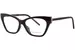 Tory Burch TY4013U Eyeglasses Women's Full Rim Cat Eye