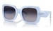 Tory Burch TY7179U Sunglasses Women's Butterfly Shape
