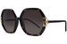 Tory Burch TY9072U Sunglasses Women's Square Shape