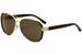 Tory Burch Women's TY6052 TY/6052 Fashion Pilot Sunglasses