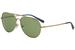 Tory Burch Women's TY6054 TY/6054 Folding Pilot Sunglasses