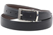 Trafalgar Men's Dorado Genuine Full Grain Dressy Reversible Leather Belt