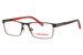 Transformers Adventure Eyeglasses Youth Boy's Full Rim Rectangular Optical Frame