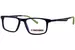 Transformers HAS Ardurian Eyeglasses Youth Kids Boy's Full Rim Rectangle Shape - Blue-BLU
