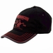True Religion Men's Buddha Logo Adjustable Baseball Hat (One Size Fits Most