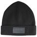 True Religion Men's Ribbed Knit Watchcap Hat