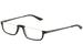 Tumi Desmond Eyeglasses Half Rim Reading Glasses