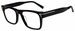 Tumi VTU532 Eyeglasses Men's Full Rim Square Shape