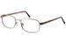 Tuscany Men's Eyeglasses 533 Full Rim Optical Frame