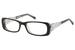 Tuscany Women's Eyeglasses 517 Full Rim Optical Frame