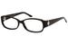 Tuscany Women's Eyeglasses 558 Full Rim Optical Frame