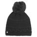 Ugg Women's Cable Oversized Winter Beanie Hat With Pom (One Size)