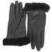 Ugg Women's Classic Leather Smart Winter Gloves