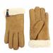 Ugg Women's Tenney Winter Fur Lined Gloves
