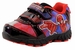 Ultimate Spiderman Boy's Friendly Neighborhood Fashion Light Up Sneakers Shoes