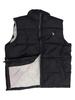 U.S. Polo Association Men's Basic Zip Front Vest