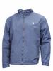 U.S. Polo Association Men's Hooded Zip-Up Windbreaker Jacket