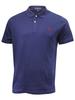 U.S. Polo Association Men's Interlock Polo Shirt Short Sleeve