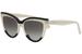 Valentino Women's VA4034 VA/4034 Fashion Cat Eye Sunglasses