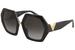 Valentino Women's VA4053 VA/4053 Fashion Square Sunglasses