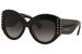 Valentino Women's VA4055 VA/4055 Fashion Cat Eye Sunglasses