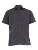 Van Heusen Men's Air Sandwashed Short Sleeve Button Down Shirt