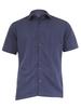 Van Heusen Men's Air Short Sleeve Button Down Shirt