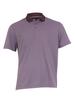 Van Heusen Men's Air Two-Tone Short Sleeve Polo Shirt