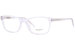 Vera Wang Women's Eyeglasses Diandra Full Rim Optical Frame