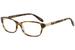 Vera Wang Women's Eyeglasses Elgantine Full Rim Optical Frame